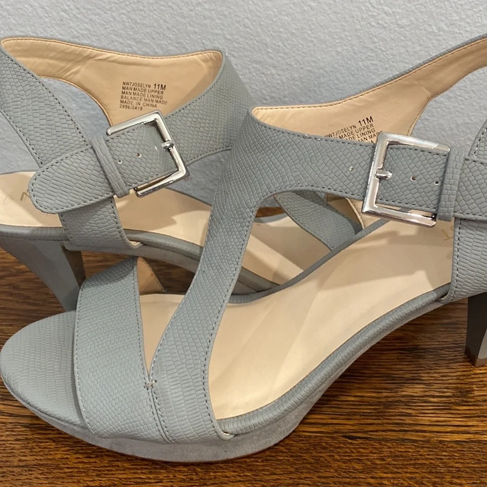Nine West Jocelyn Sandals - Picture 6 of 8